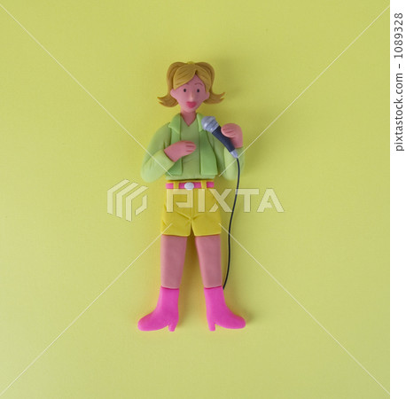 一個卡拉OK女人 一個卡拉OK女人 1089328