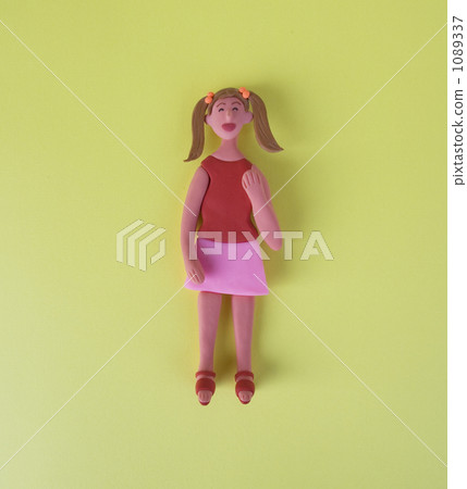 年輕的女士 1089337