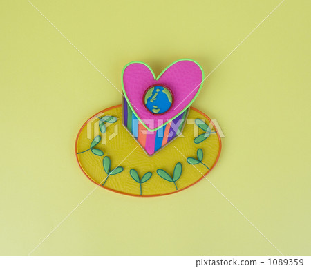 EARTH HEART EARTH HEART 1089359