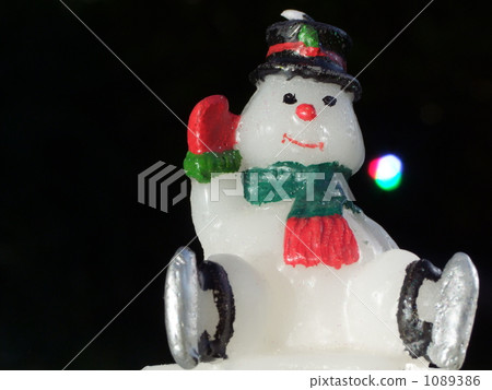 雪人 雪人 1089386
