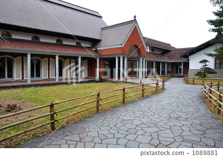Kakunodate·Samurai House Lounge Street Kakunodate Birch Textile Trading House周圍散步 1089881
