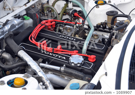 Celica's engine 1089907
