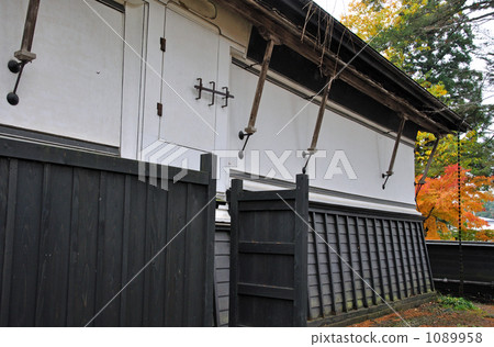 Walking around the Kakunodate · samurai residences Ariya House 1089958