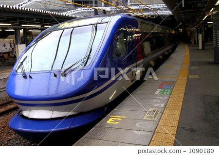 super hakuto, electric train, train 1090180