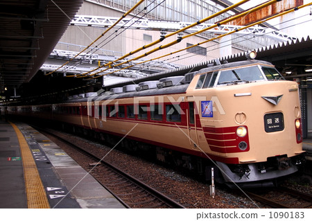 系 火車 電氣列車 1090183