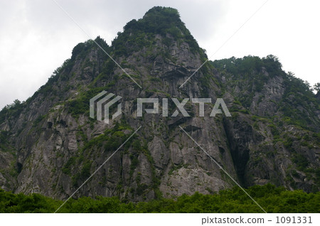 Maruyama eastern watching from the built-in valley 1091331
