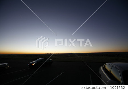 Santa Fe's sky 1091332