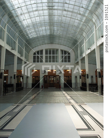 維也納·郵政儲蓄局(奧托·瓦格納) 維也納·郵政儲蓄局(奧托·瓦格納) 1091521