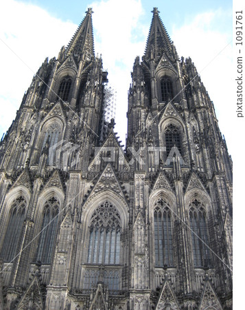 Cologne Cathedral 1091761