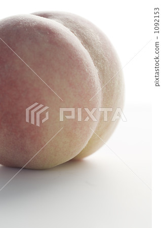 Peach fruit Peach fruit 1092153