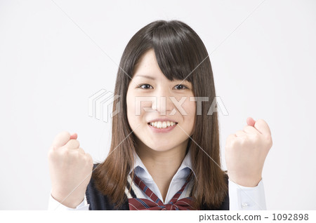 high school girl high school girl 1092898