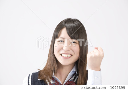 high school girl high school girl 1092899