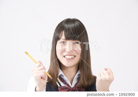 high school girl high school girl 1092900