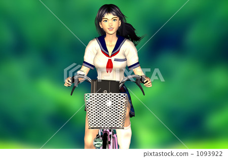 Bicycle 02 Bicycle 02 1093922