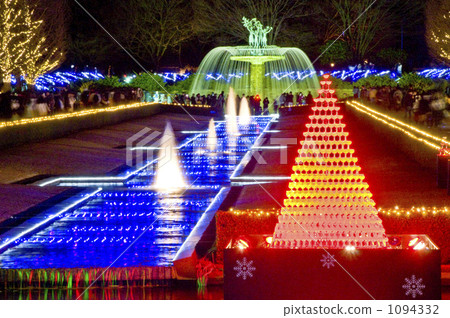 Christmas illumination  1094332