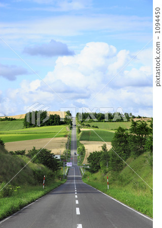 Roller coaster path 1094450