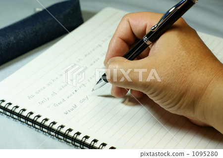 寫在筆記上 寫在筆記上 1095280