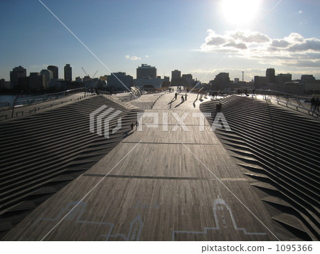烏山大橋 未來港 橫濱 1095366