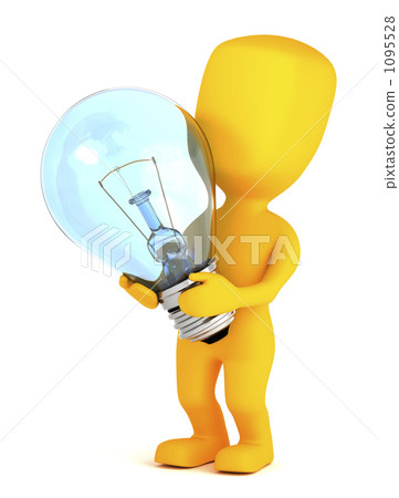 light bulb light bulb 1095528