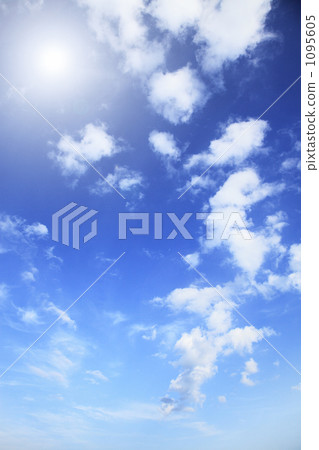 藍天和太陽 1095605