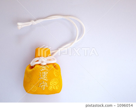 錢運氣護身符 1096054