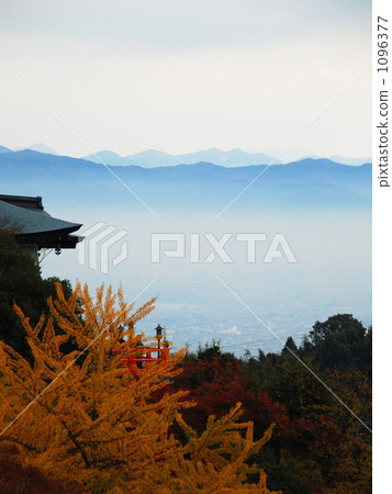 Nara Basin from Shinyama 1096377