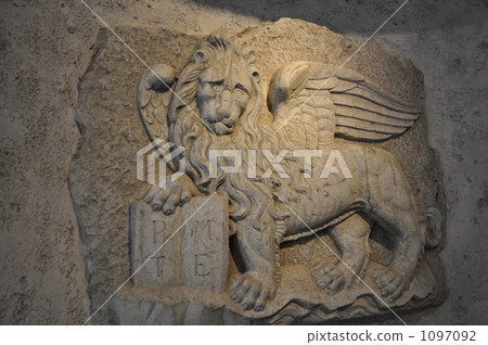 relief, lion, panthera leo 1097092