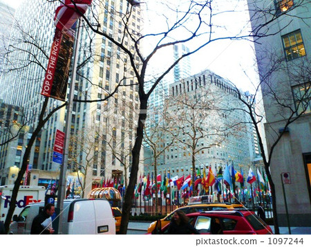 Near Rockefeller Center 1097244