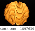 波浪 世紀中葉 白熾燈泡 1097639