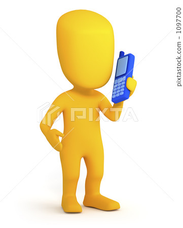 mobile phone  1097700