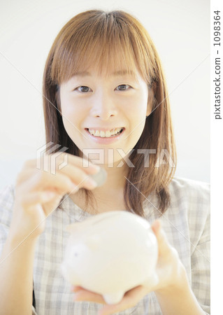 office worker, camera gaze, businesswoman 1098364