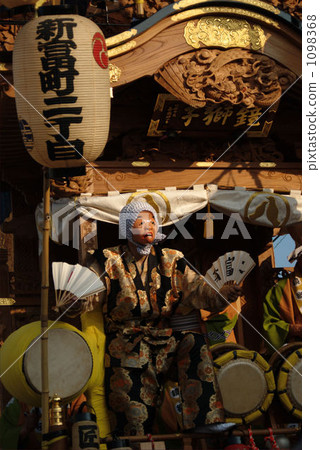 Kawagoe festival 1098368