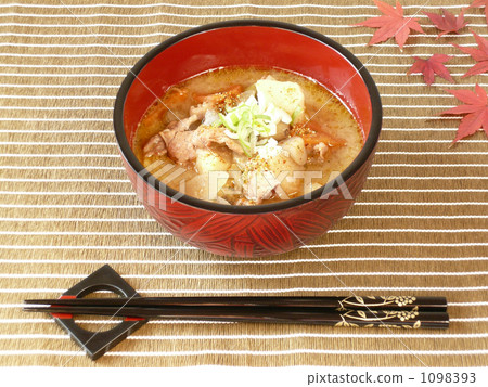 Pork and maple 1098393