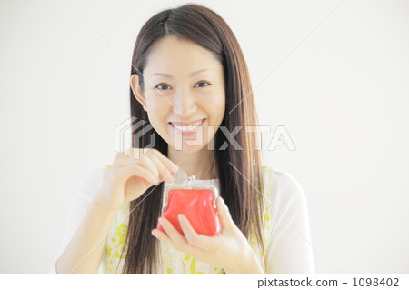 office worker, camera gaze, business woman 1098402