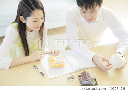 savings, saving, deposit 1098429