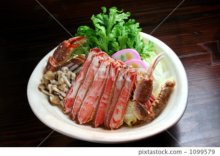 Crab pestle material 1099579