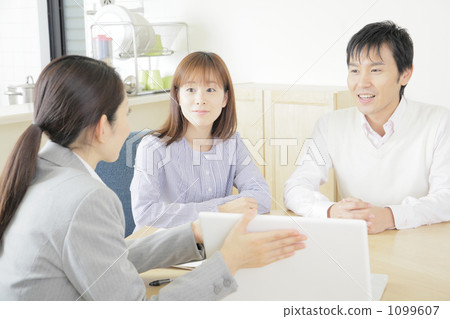 explaining, sales, consulting 1099607