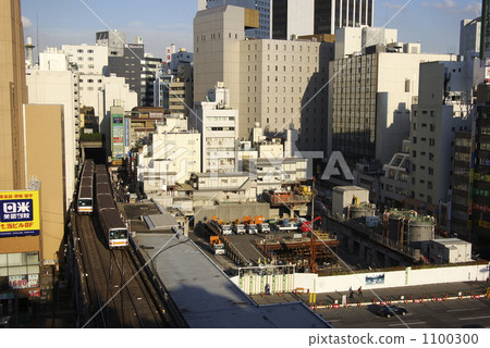 Shibuya Ekimae 1100300