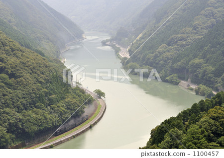 SL人吉沿著Rumagawa河 SL人吉沿著Rumagawa河 1100457