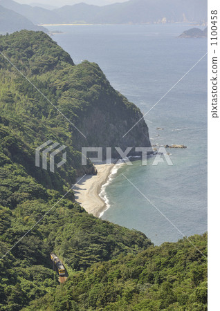 您希望從通行證出發的San-in主幹線 1100458