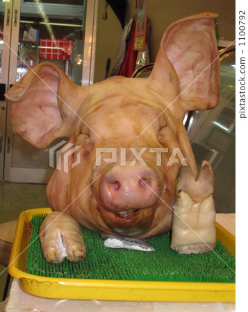 豬的腦袋 豬的腦袋 1100792