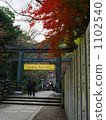 Kinrigami神社入口 1102540