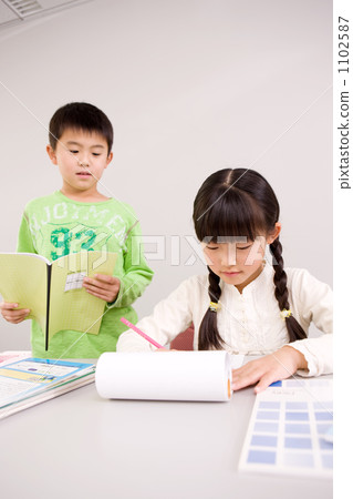 小學學生愛撫手 小學學生愛撫手 1102587