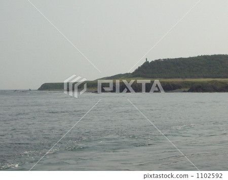 知床半島 在日本的北端點 廣闊的荒野 1102592