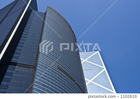 萬里無雲 晴朗 晴天 1102610