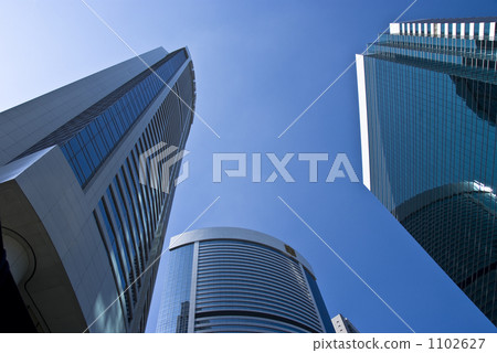high rise, high-rise building, highrise 1102627