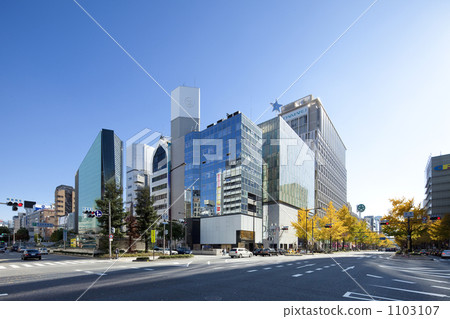 Osaka Shinsaibashi 1103107