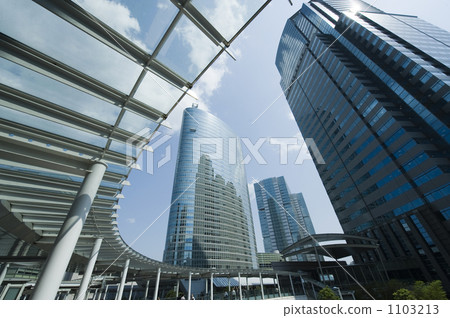 品川的高層建築 1103213