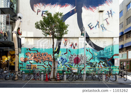 Osaka American Village Osaka American Village 1103262