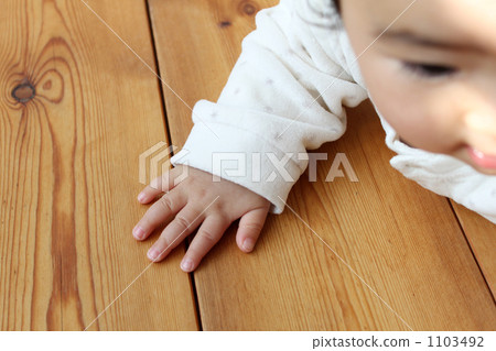 Health house wood flooring 1103492